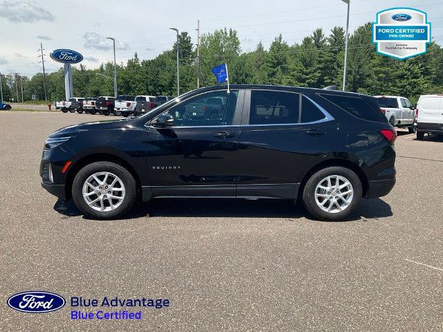 Used 2023 Chevrolet Equinox LT AWD/4WD image 25