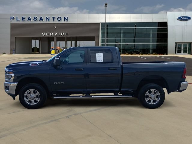 Used 2026 RAM 2500 Big Horn AWD/4WD video 2