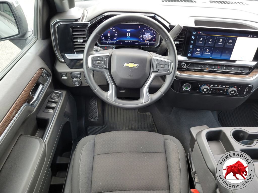 Used 2024 Chevrolet Silverado 1500 LT AWD/4WD image 19