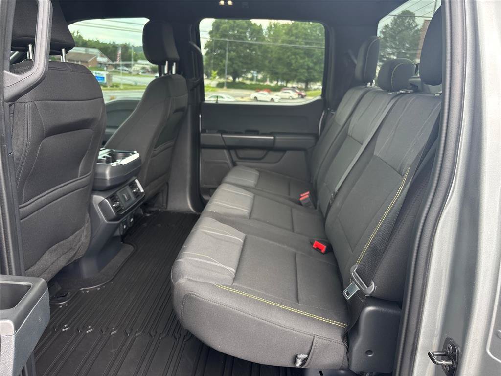 Certified 2024 Ford F150 STX w/ STX Black Appearance Package AWD/4WD image 17
