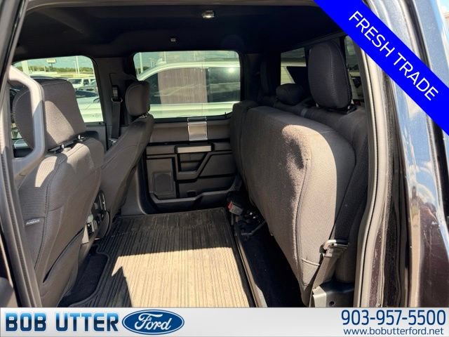 Certified 2020 Ford F150 XLT w/ Equipment Group 302A Luxury AWD/4WD image 9