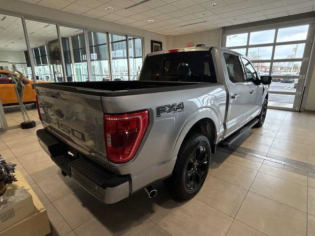 Certified 2022 Ford F150 XLT w/ Equipment Group 302A High AWD/4WD image 6