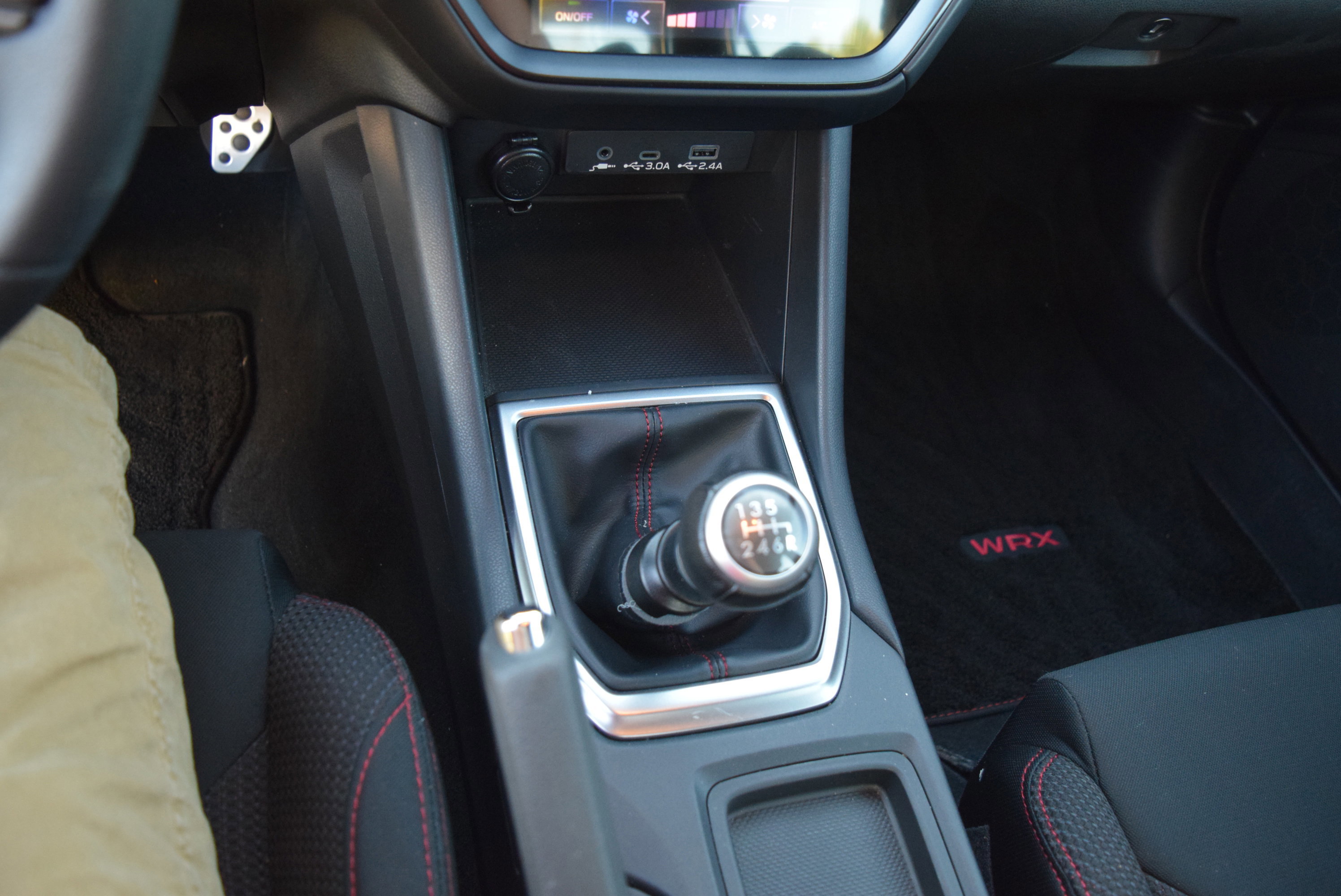 Used 2024 Subaru WRX Premium AWD/4WD image 14