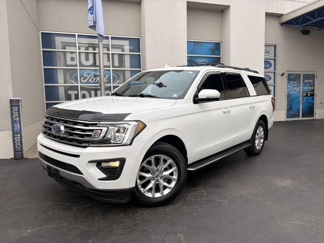Certified 2020 Ford Expedition Max XLT w/ Equipment Group 202A AWD/4WD image 2