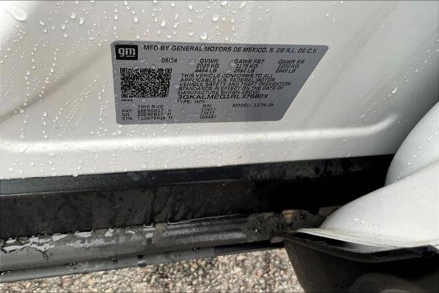 Used 2024 GMC Terrain SLE FWD image 10