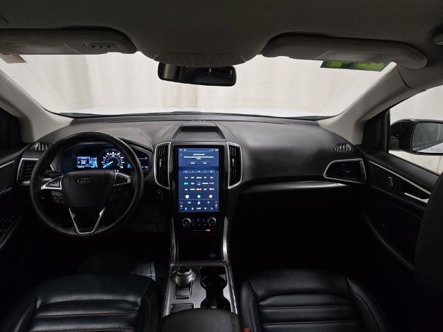 Certified 2024 Ford Edge SEL w/ Sport Appearance Package AWD/4WD image 5
