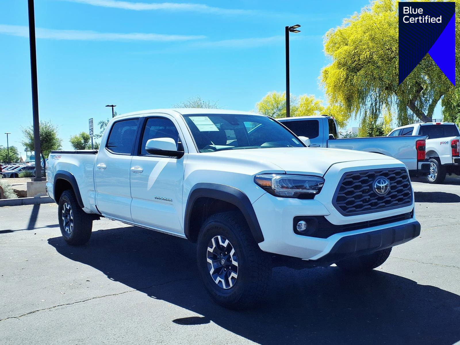 Used 2023 Toyota Tacoma TRD Off-Road image 1