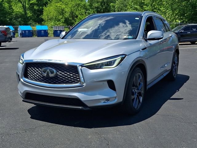 Used 2019 INFINITI QX50 Essential w/ Sensory Package AWD/4WD image 5