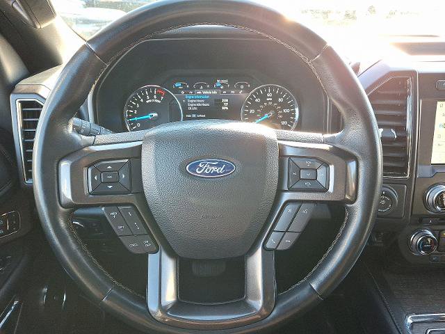 Certified 2021 Ford Expedition Max Limited image 21