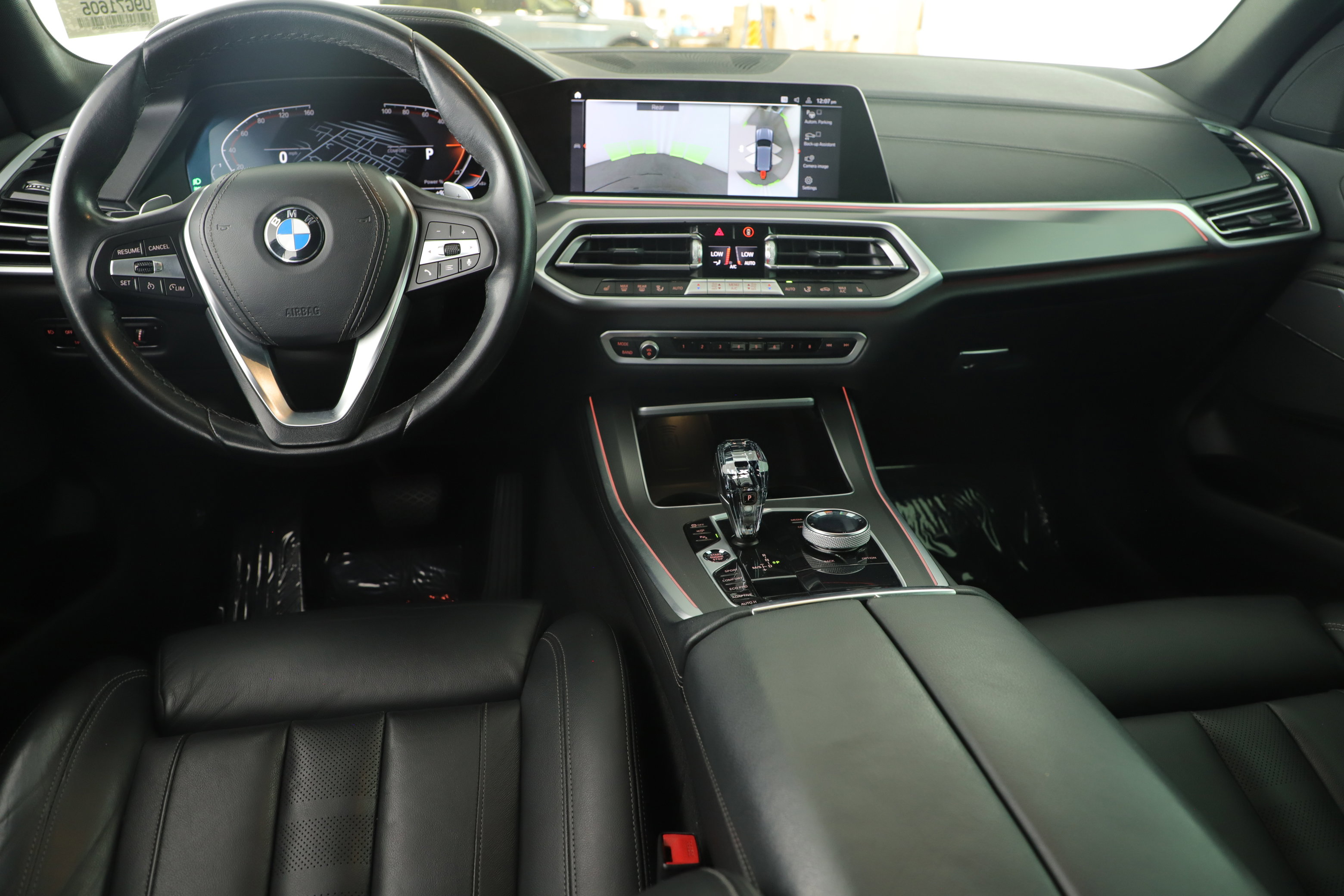 Used 2021 BMW X5 sDrive40i w/ Premium Package 2 RWD image 16