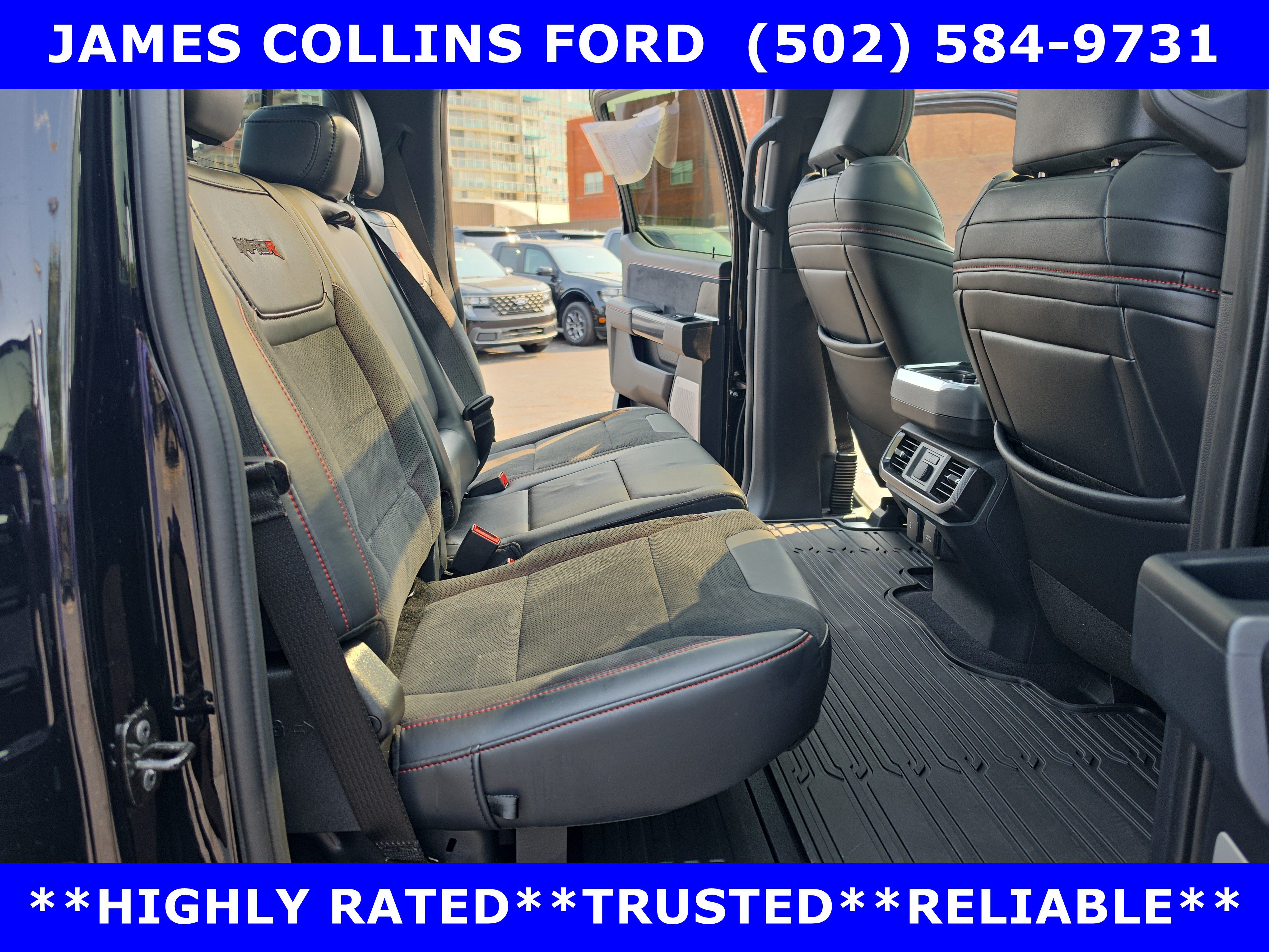 Certified 2026 Ford F150 Raptor w/ Equipment Group 803A Raptor R AWD/4WD image 18