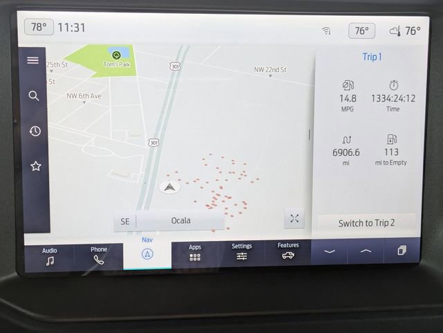 Certified 2022 Ford Bronco Raptor image 21