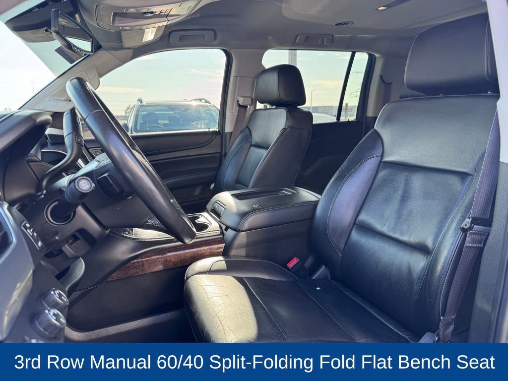 Used 2017 Chevrolet Suburban LT image 10