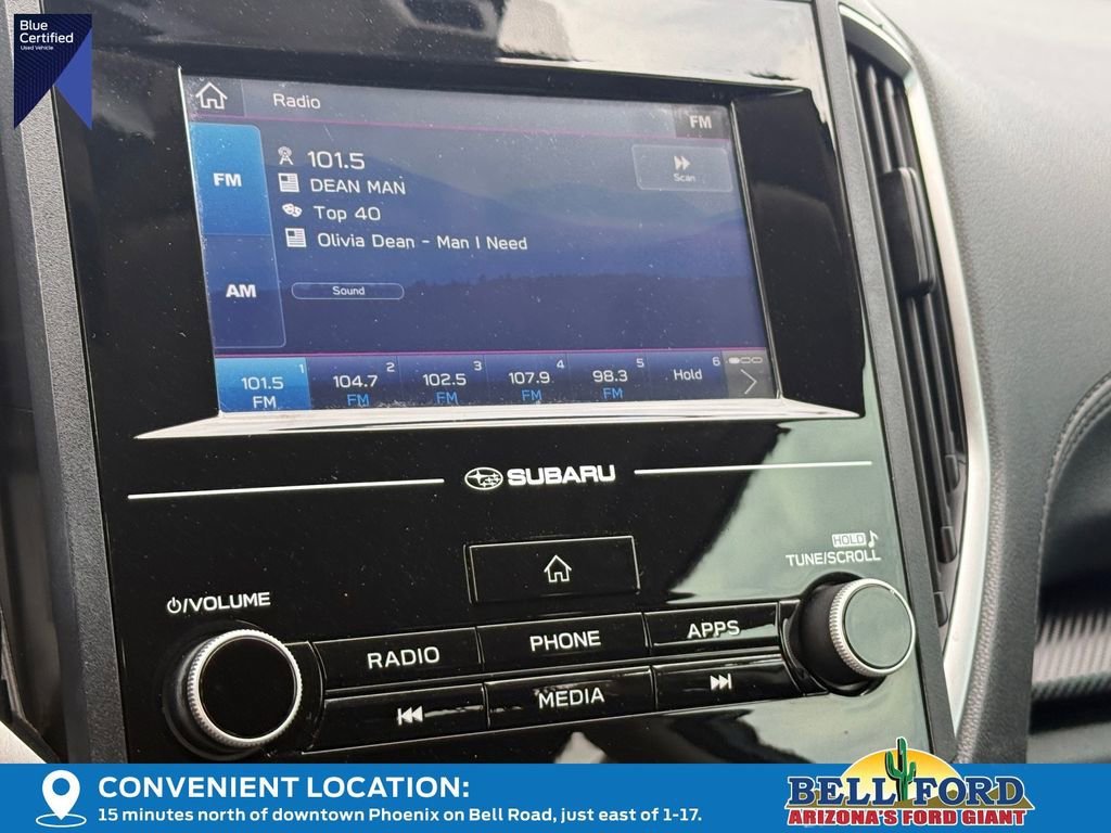 Used 2021 Subaru Crosstrek 2.0i w/ Popular Package #1 image 23