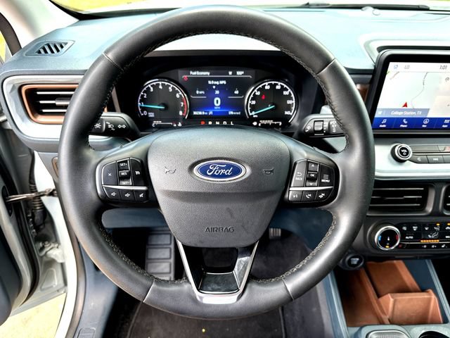 Certified 2023 Ford Maverick Lariat w/ Lariat Luxury Package AWD/4WD image 12