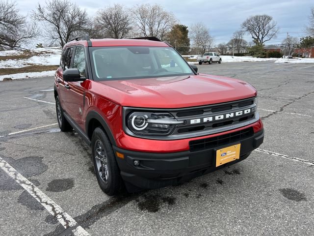 Certified 2023 Ford Bronco Sport Big Bend w/ Convenience Package image 12