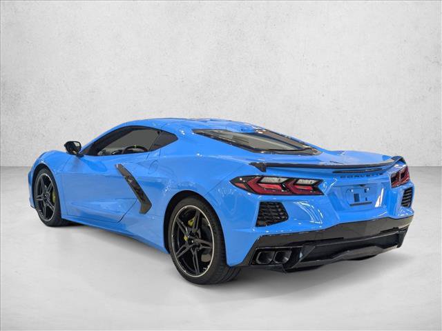 Used 2023 Chevrolet Corvette Stingray Premium Cpe w/ Battery Protection Package RWD image 8