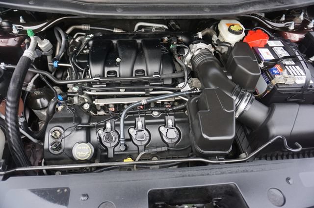 Certified 2018 Ford Explorer Limited FWD image 21