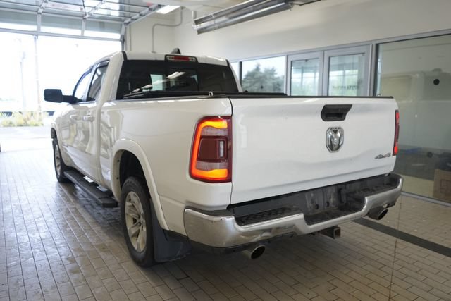 Used 2020 RAM 1500 Laramie AWD/4WD image 10