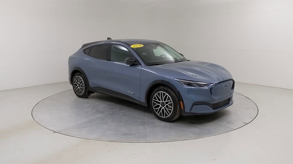 Certified 2024 Ford Mustang Mach-E Premium image 11
