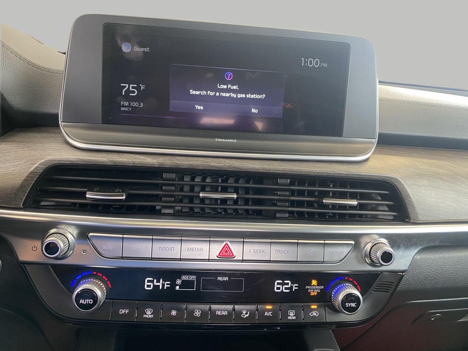 Used 2022 Kia Telluride EX w/ EX Premium Package FWD image 18