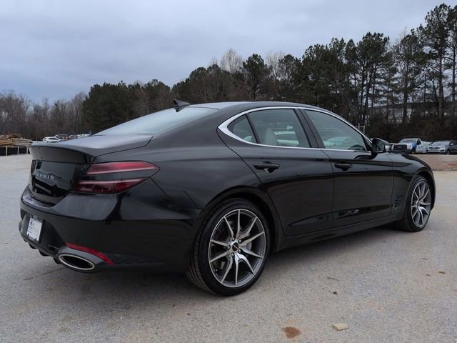 Used 2025 Genesis G70 2.5T image 4