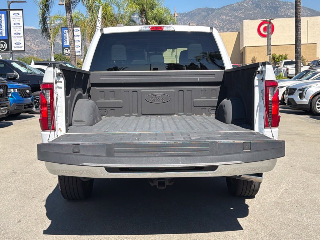 Certified 2024 Ford F150 XLT RWD image 16