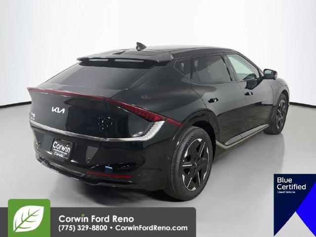 Used 2025 Kia EV6 Wind AWD/4WD image 10