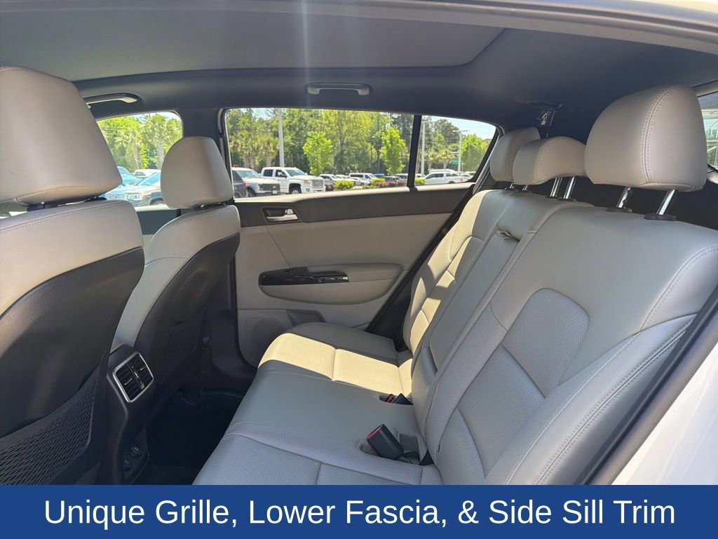 Used 2020 Kia Sportage S w/ S Premium Package image 14