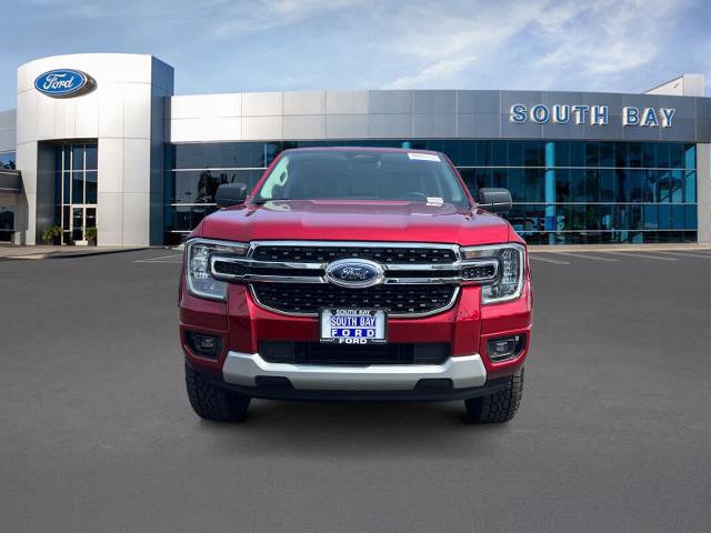 Certified 2025 Ford Ranger XLT w/ Equipment Group 301A High image 5