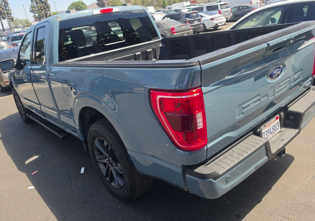 Certified 2023 Ford F150 XLT w/ Equipment Group 302A High RWD image 4