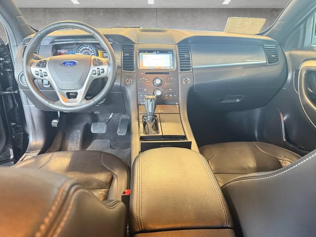 Certified 2017 Ford Taurus SEL w/ Equipment Group 201A FWD image 21