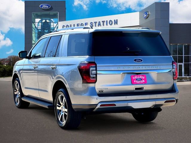 Certified 2024 Ford Expedition Limited image 3