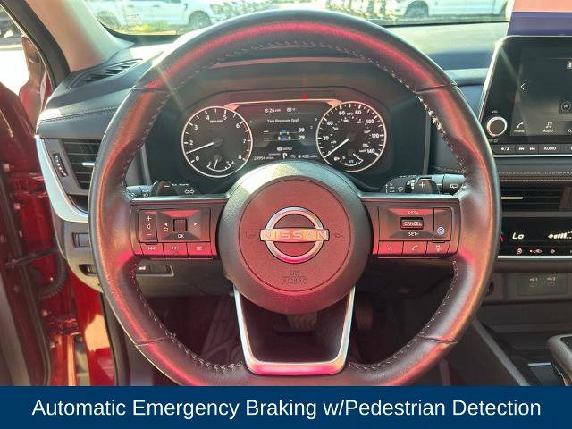 Used 2024 Nissan Rogue SV w/ SV Premium Package FWD image 17