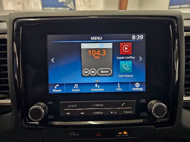 Used 2024 Nissan Frontier SV w/ Technology Package AWD/4WD image 14