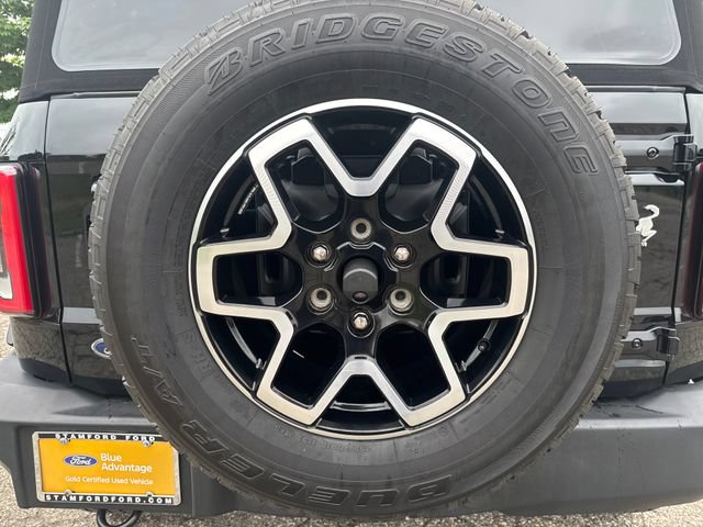 Certified 2022 Ford Bronco Outer Banks AWD/4WD image 15
