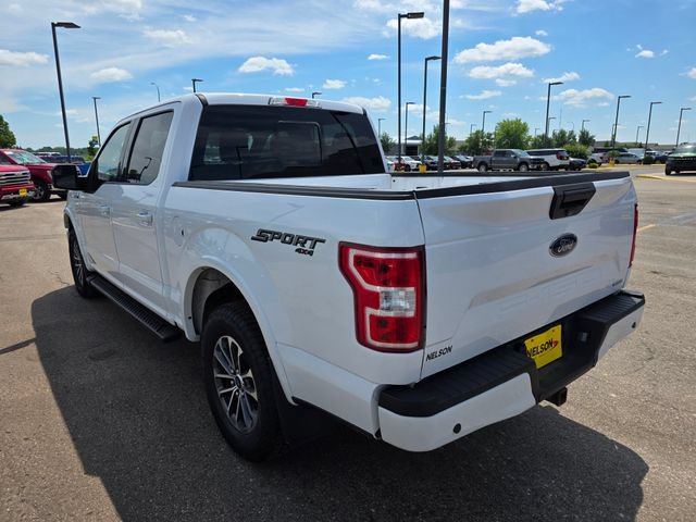 Certified 2019 Ford F150 XLT w/ Equipment Group 302A Luxury AWD/4WD image 13