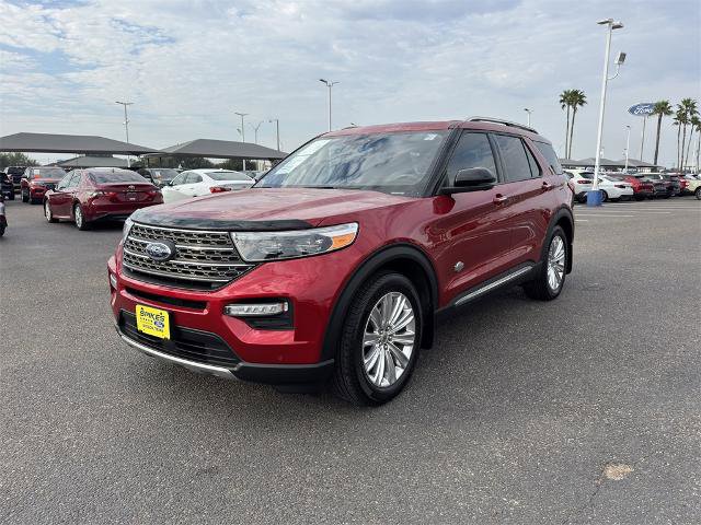 Certified 2023 Ford Explorer King Ranch w/ Technology Package image 9