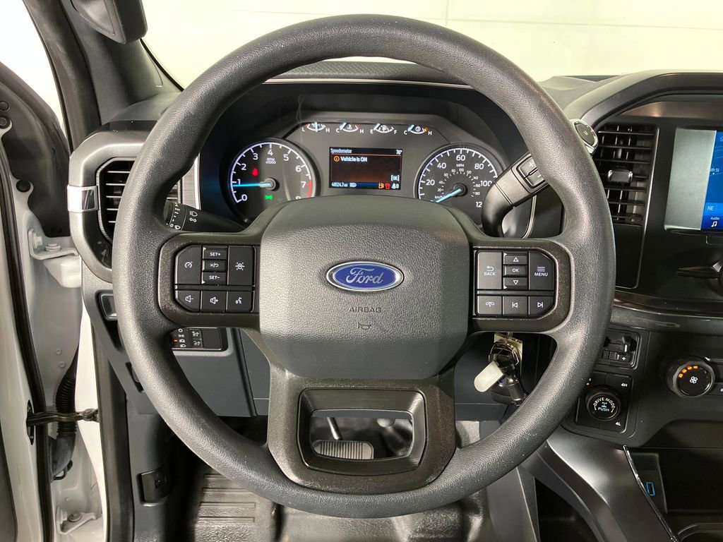 Certified 2022 Ford F150 XL w/ STX Appearance Package image 16