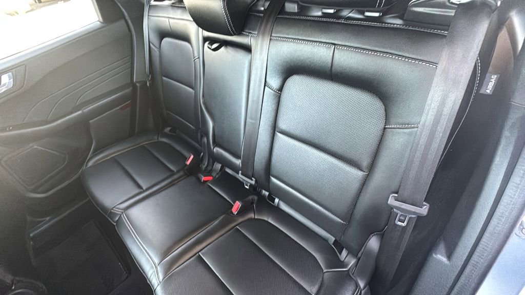 Certified 2022 Ford Escape SEL image 23