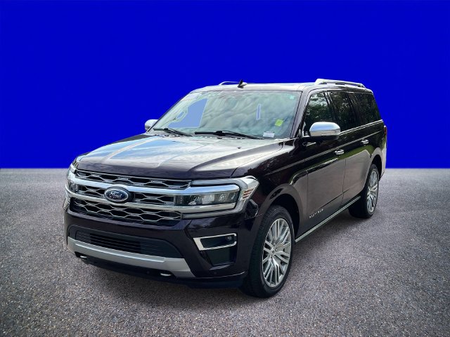 Certified 2023 Ford Expedition Max Platinum AWD/4WD image 7