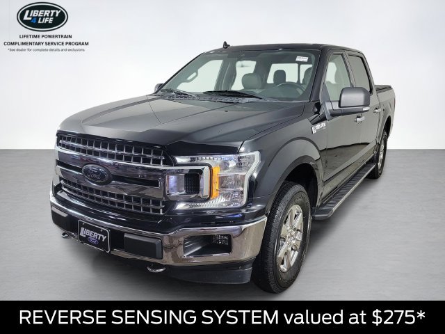 Certified 2019 Ford F150 XLT w/ Equipment Group 302A Luxury AWD/4WD image 8