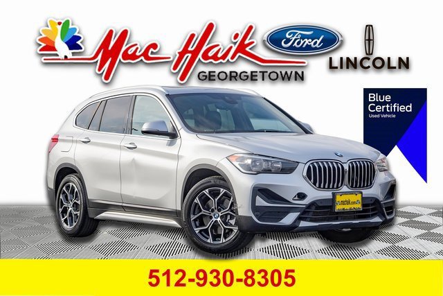 Used 2021 BMW X1 xDrive28i w/ Convenience Package