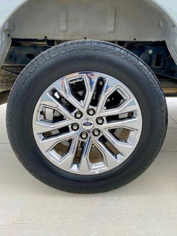 Certified 2024 Ford F150 Lariat w/ Bed Utility Package AWD/4WD image 9