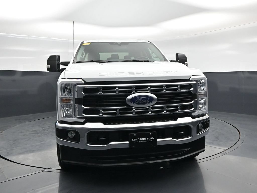 Certified 2025 Ford F350 XLT AWD/4WD image 50