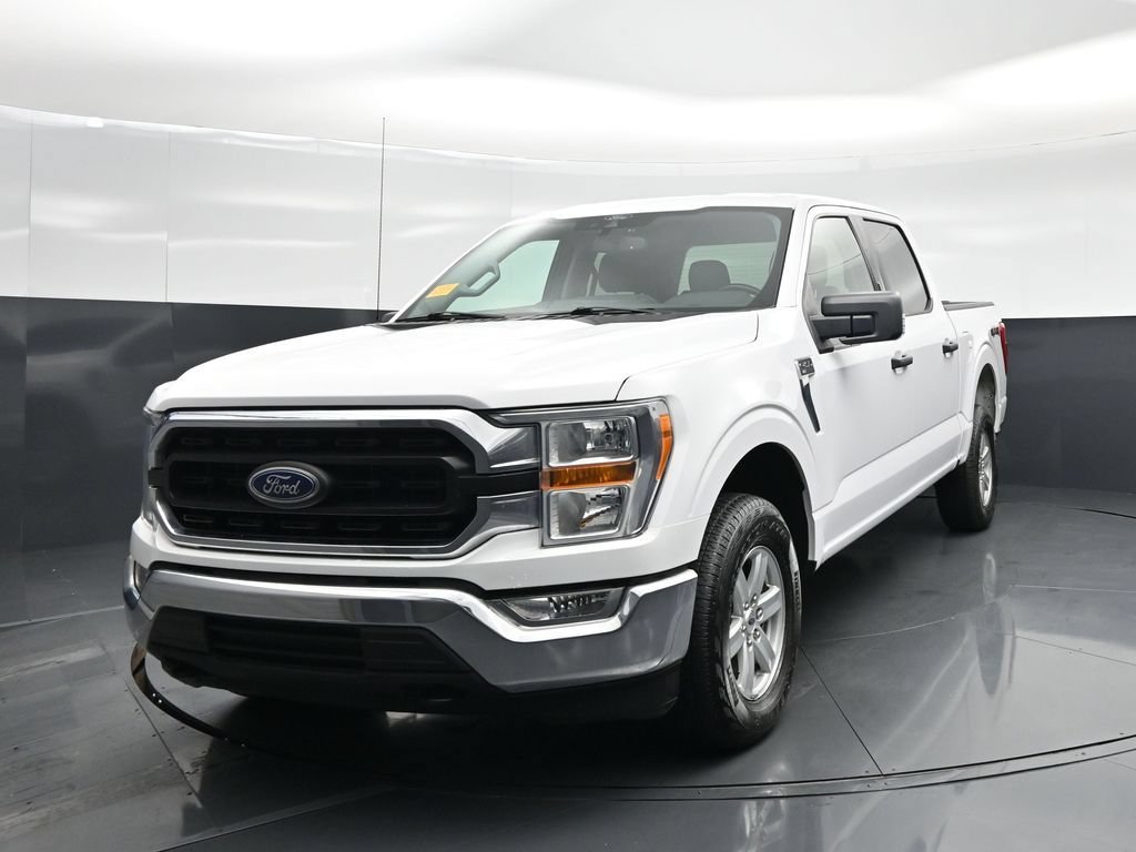 Certified 2021 Ford F150 XLT w/ Equipment Group 301A Mid AWD/4WD image 53