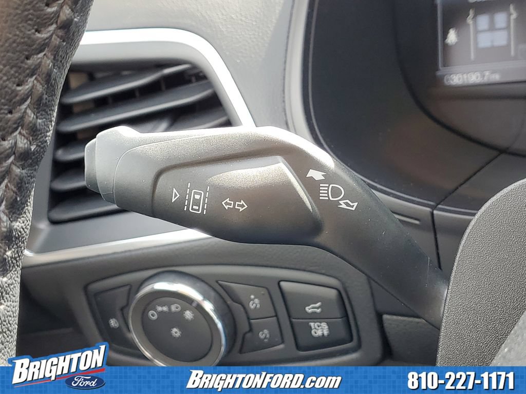 Certified 2024 Ford Edge Titanium AWD/4WD image 20