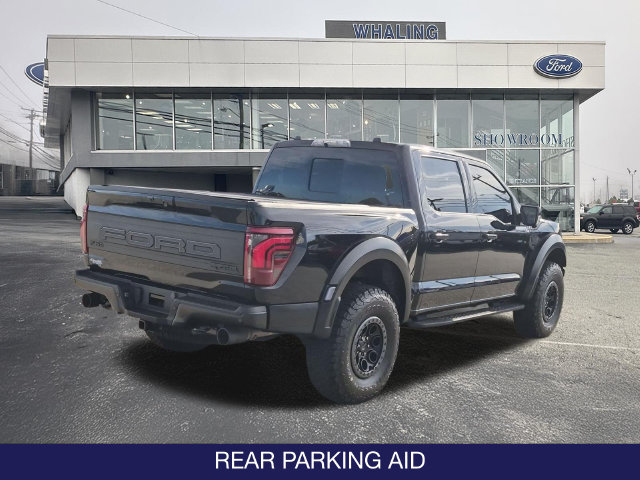 Certified 2025 Ford F150 Raptor AWD/4WD image 8