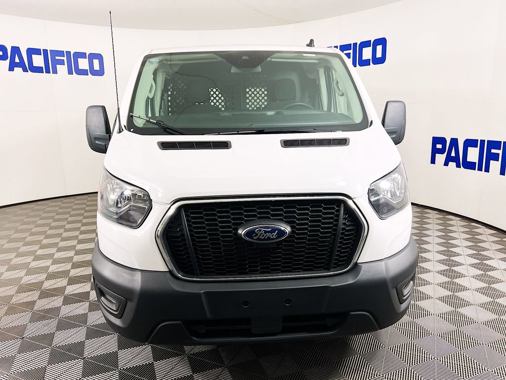 Certified 2023 Ford Transit 250 Low Roof w/ Exterior Upgrade Package image 8