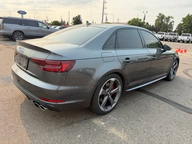Used 2019 Audi S4 Premium Plus AWD/4WD image 10